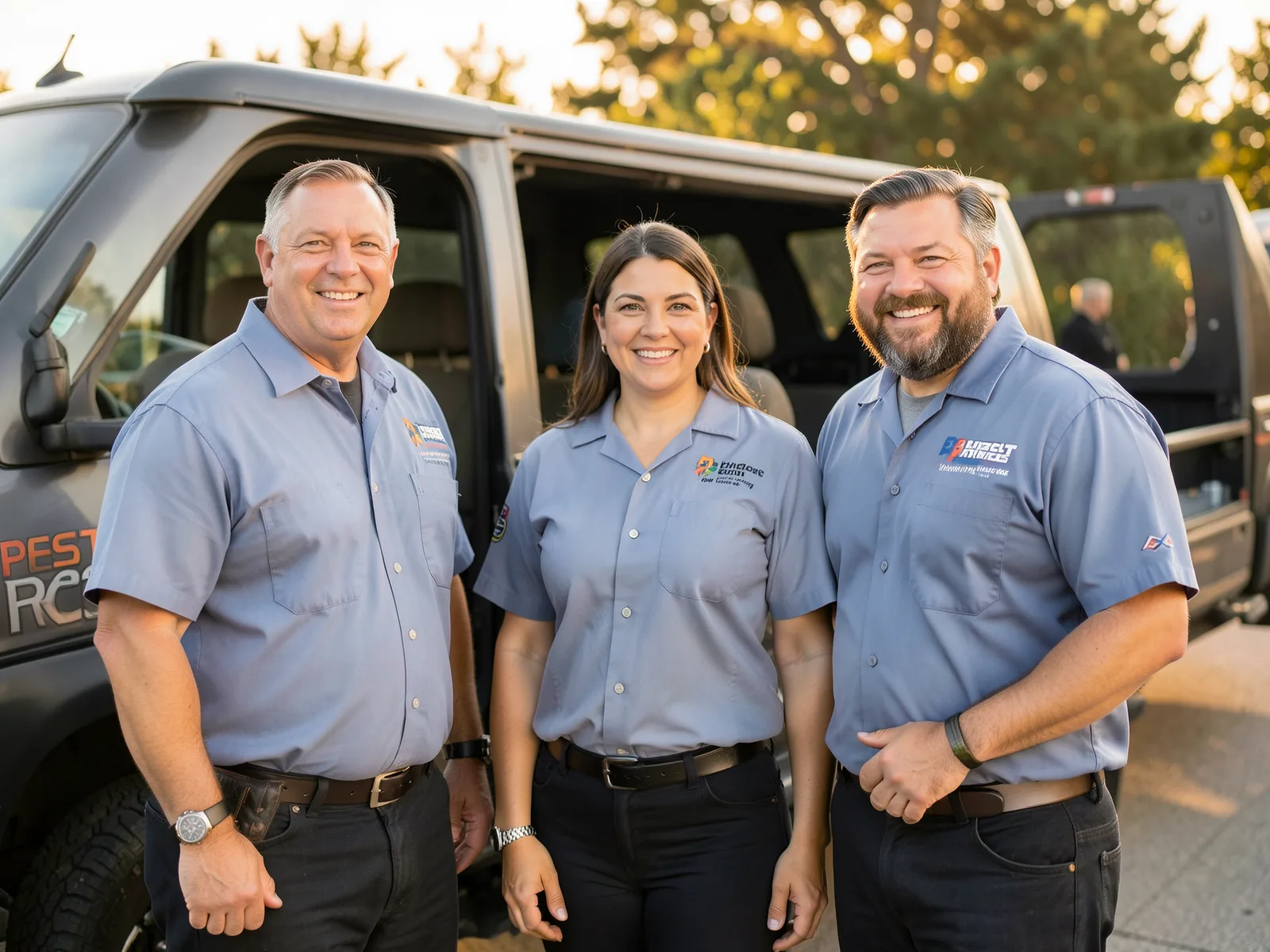 Pest Control company in Richton, MS