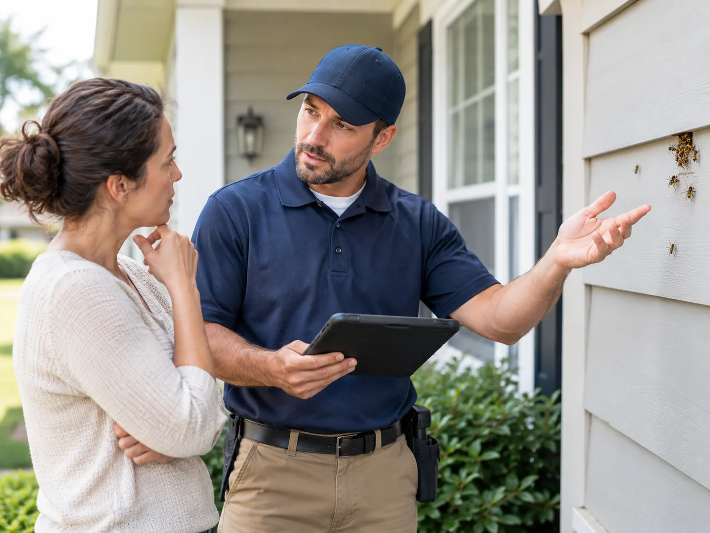 Pest Control Richton, MS FAQs