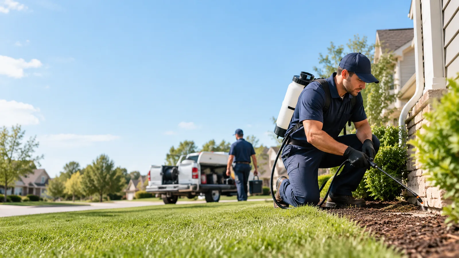 Pest Control in Richton, MS near me